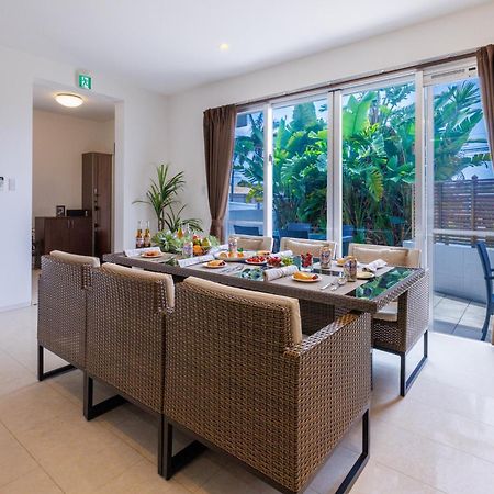 Terrace Garden Okinawa Βίλα Onna Εξωτερικό φωτογραφία