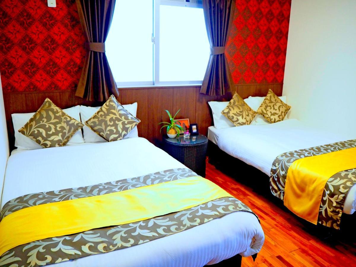 Terrace Garden Okinawa Βίλα Onna Εξωτερικό φωτογραφία