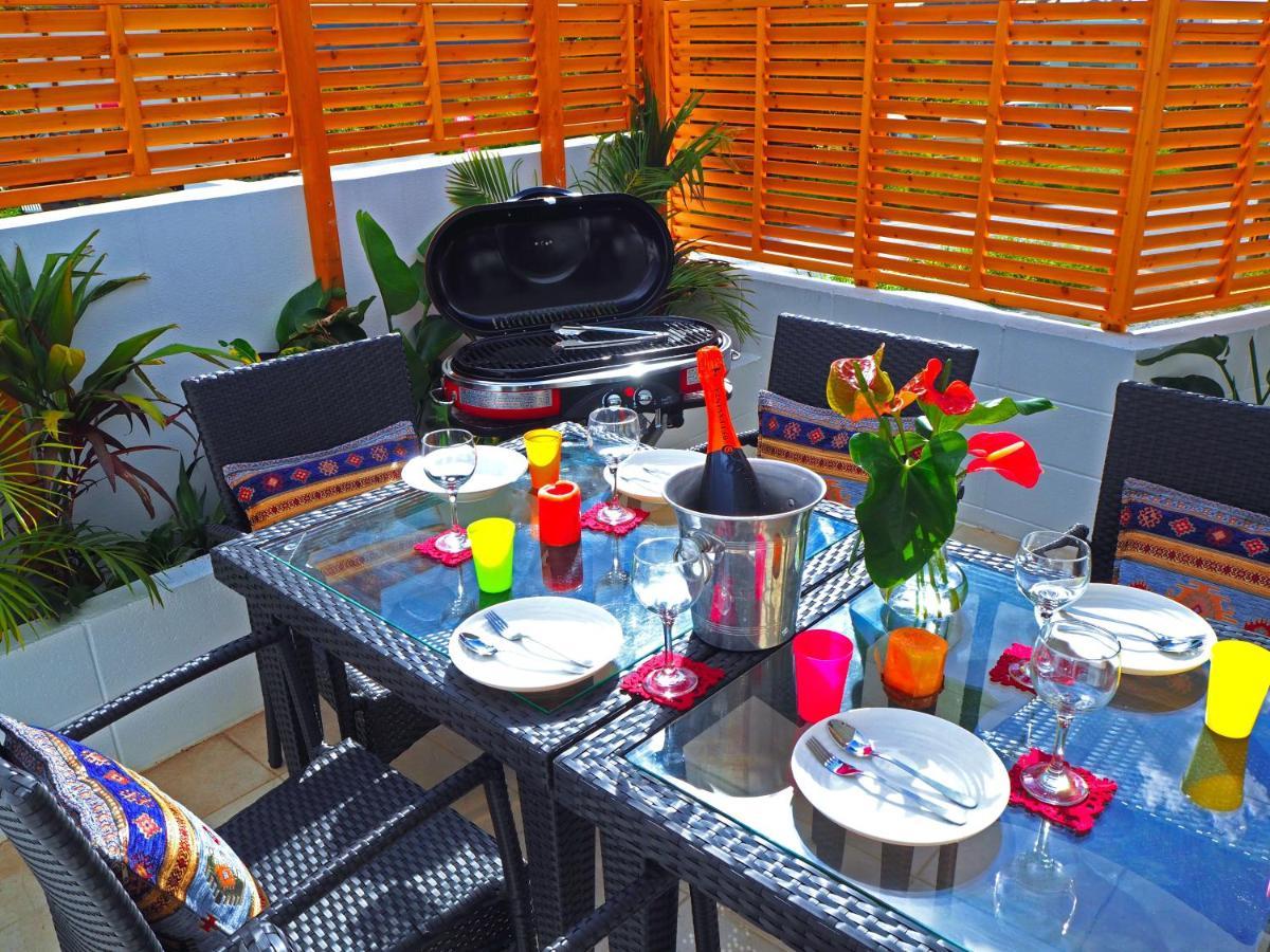 Terrace Garden Okinawa Βίλα Onna Εξωτερικό φωτογραφία