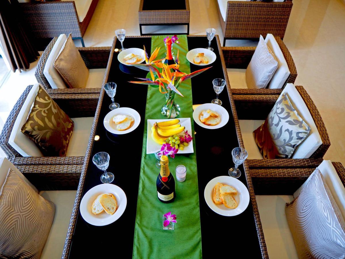 Terrace Garden Okinawa Βίλα Onna Εξωτερικό φωτογραφία