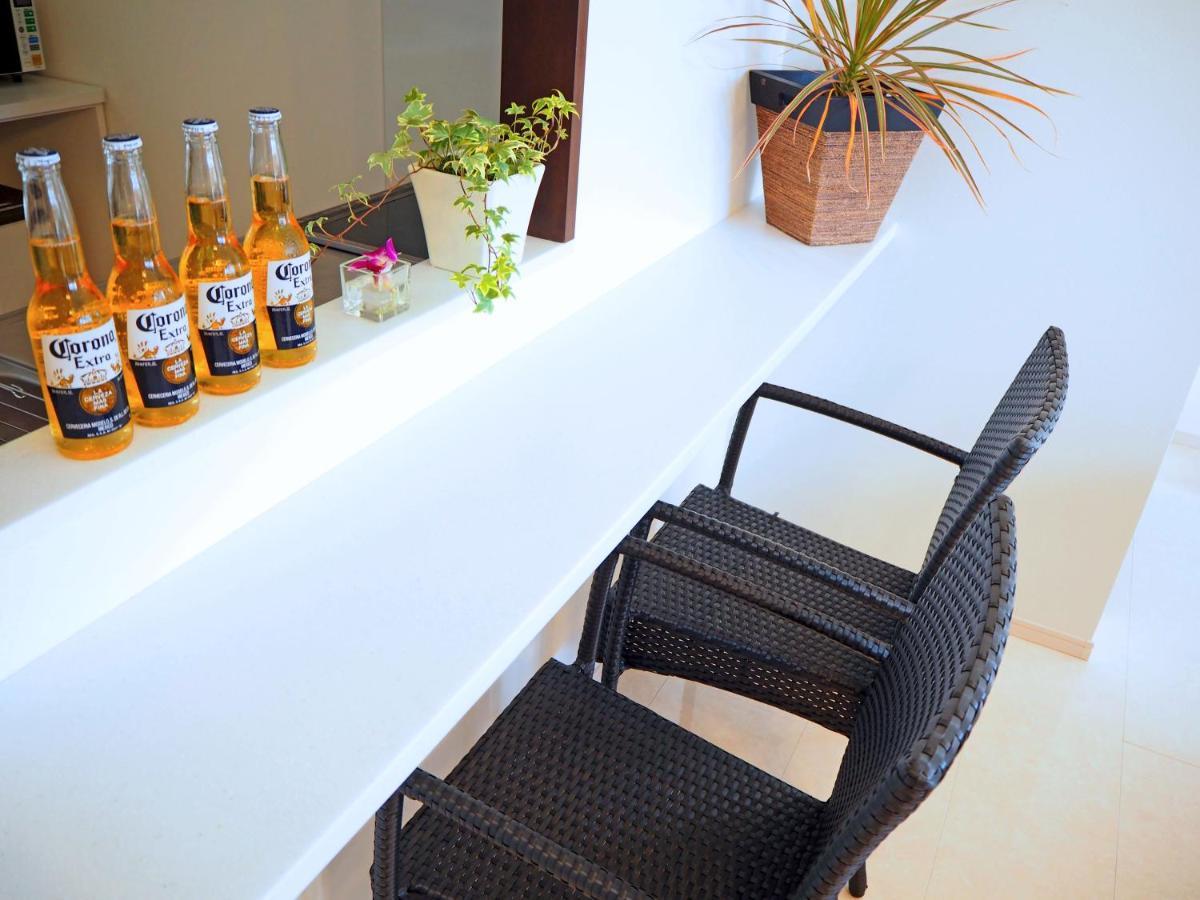 Terrace Garden Okinawa Βίλα Onna Εξωτερικό φωτογραφία