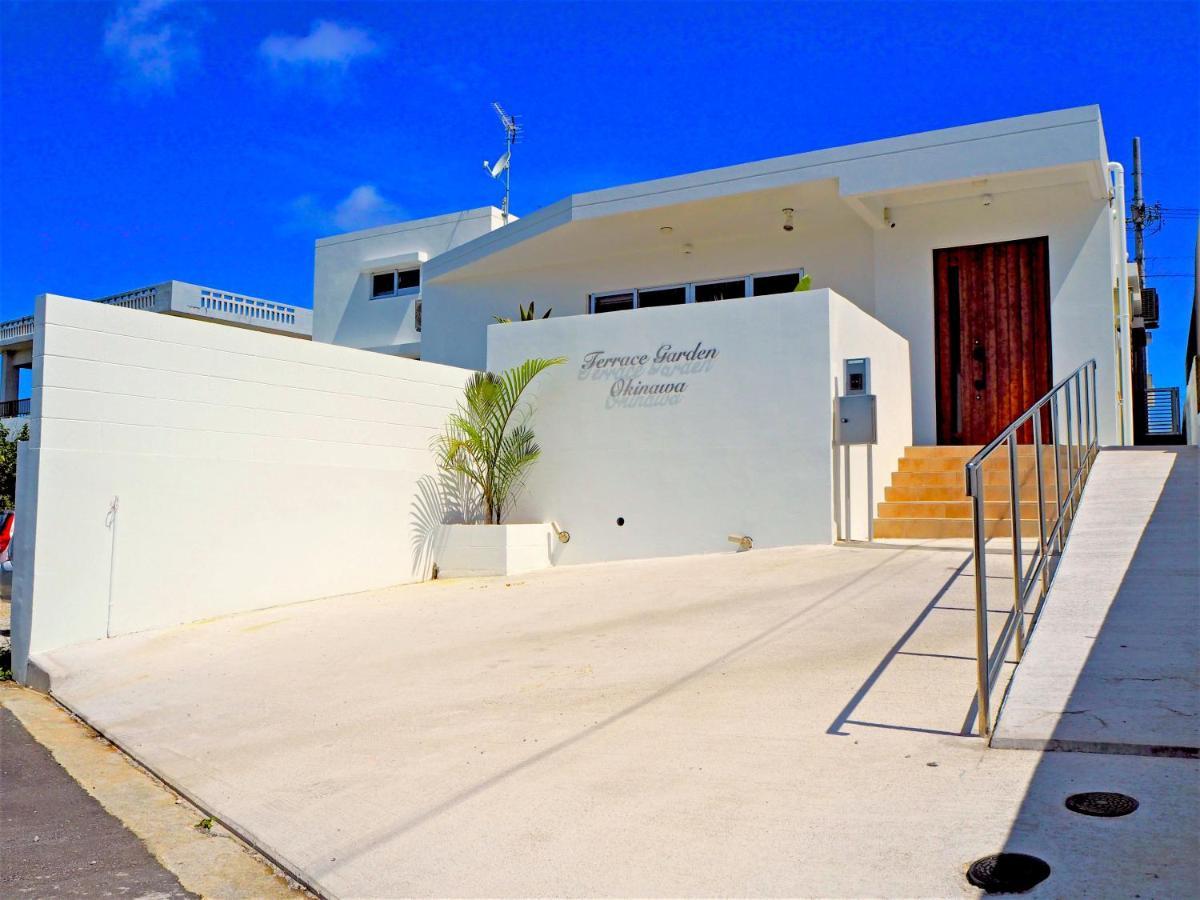 Terrace Garden Okinawa Βίλα Onna Εξωτερικό φωτογραφία