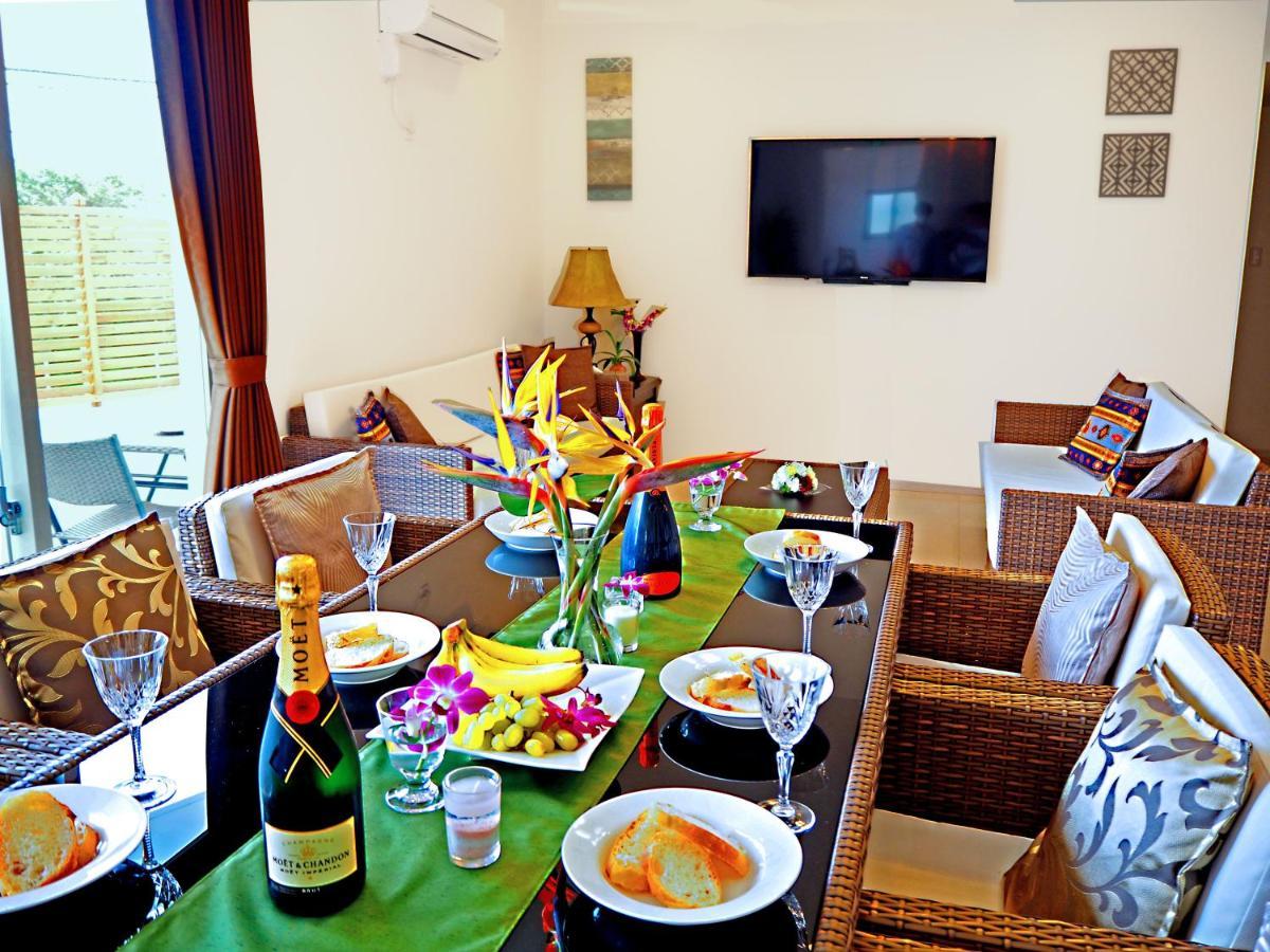 Terrace Garden Okinawa Βίλα Onna Εξωτερικό φωτογραφία