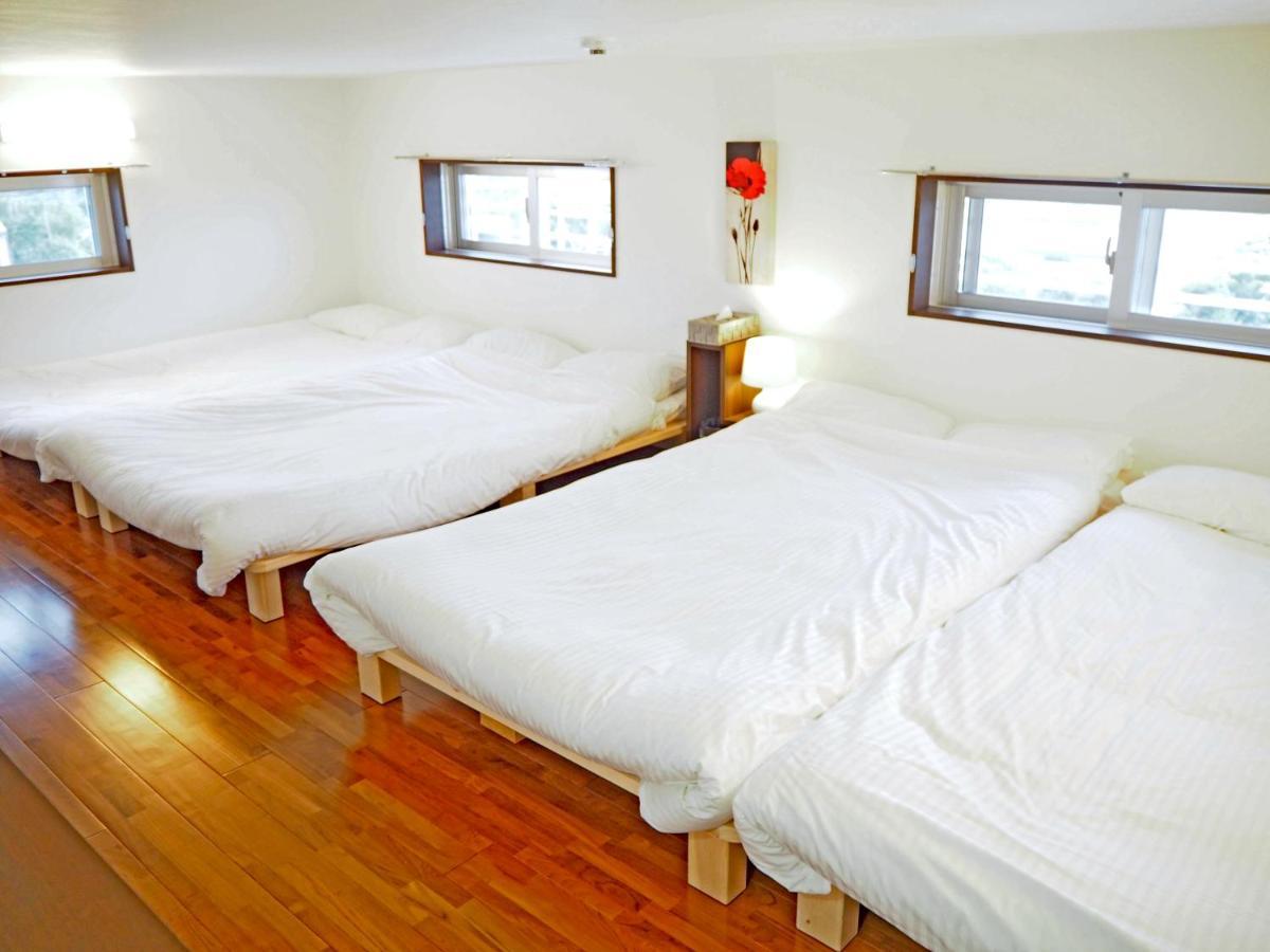 Terrace Garden Okinawa Βίλα Onna Εξωτερικό φωτογραφία
