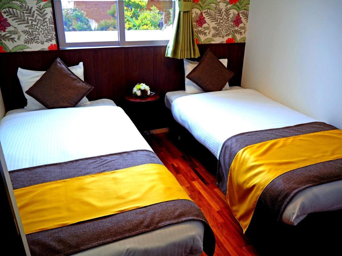Terrace Garden Okinawa Βίλα Onna Εξωτερικό φωτογραφία