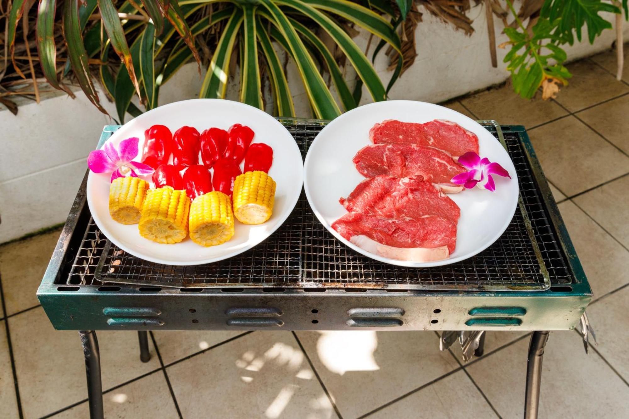Terrace Garden Okinawa Βίλα Onna Εξωτερικό φωτογραφία