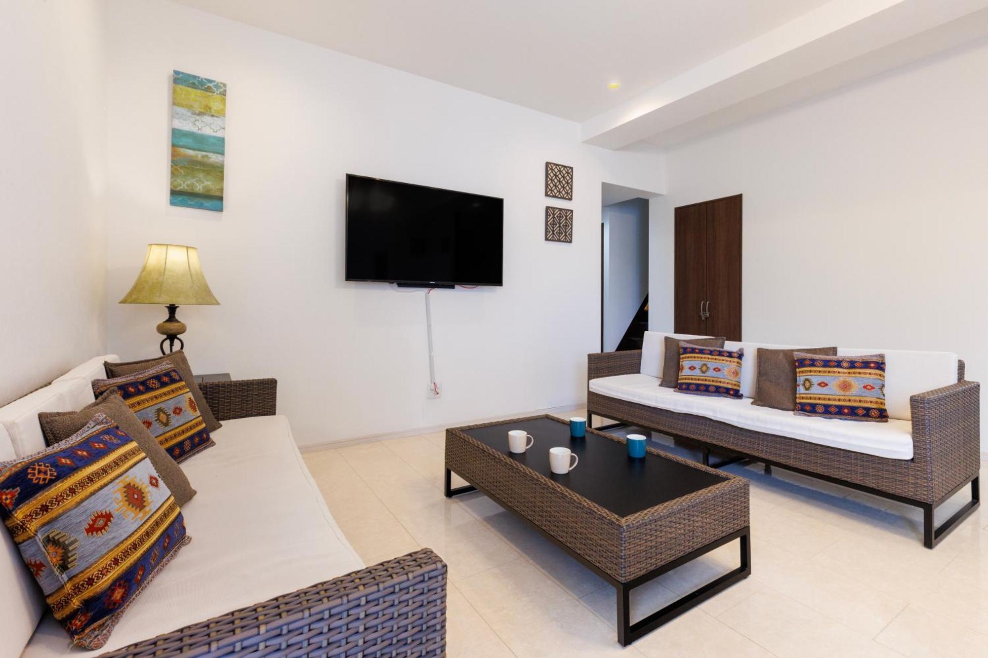 Terrace Garden Okinawa Βίλα Onna Εξωτερικό φωτογραφία