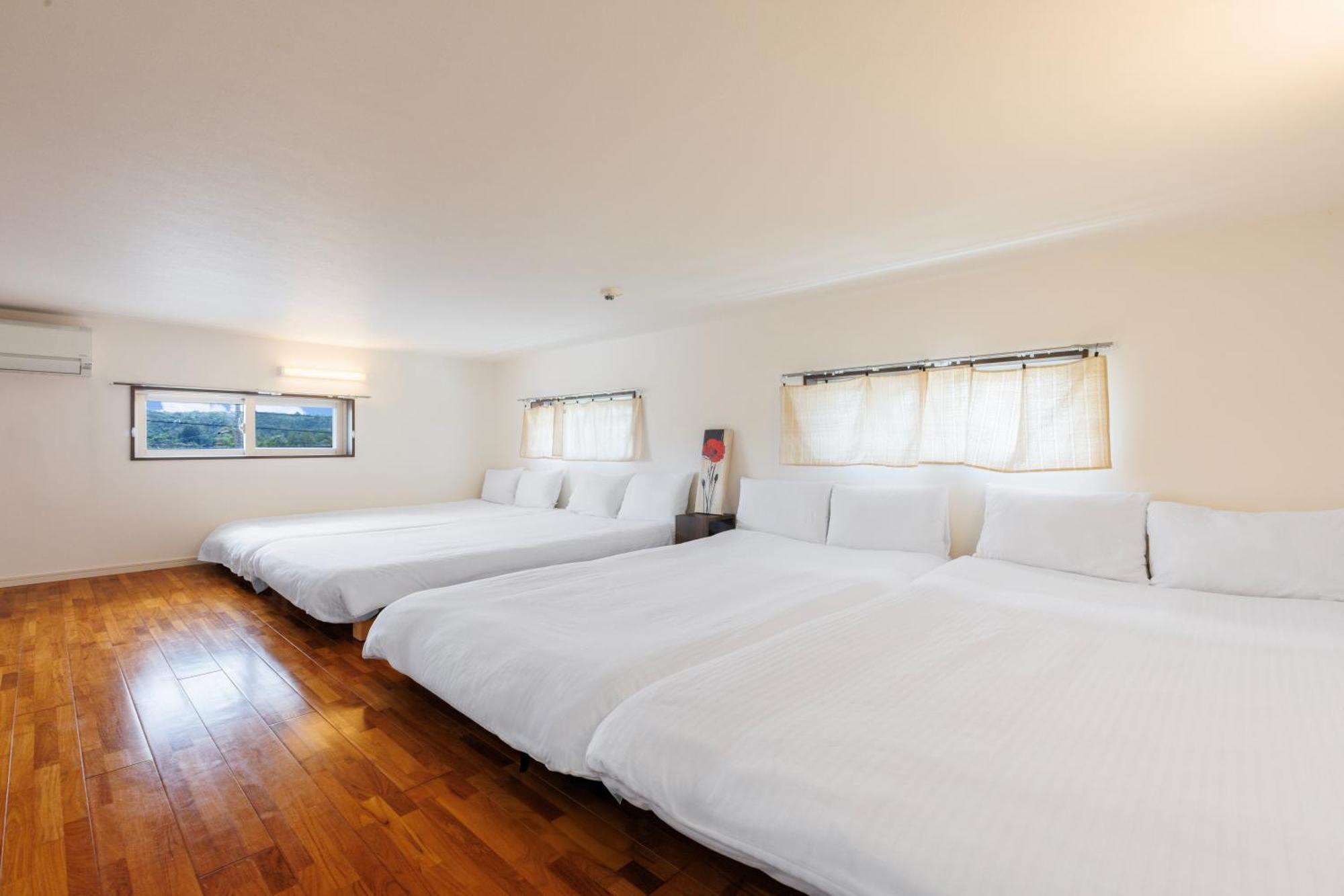 Terrace Garden Okinawa Βίλα Onna Εξωτερικό φωτογραφία