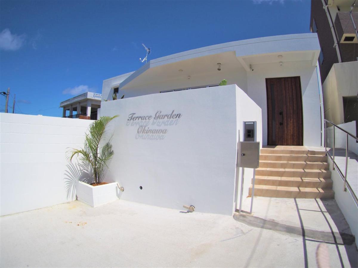 Terrace Garden Okinawa Βίλα Onna Εξωτερικό φωτογραφία